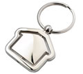 Metal Promotional Keyrings