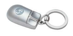 Mouse Keyring - 42