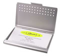 Business Card Holder