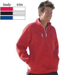 FR58 Front Row Fleece Jacket 320 gsm