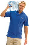 Henbury Embroidered Polo Shirt 225 gsm - HB110