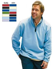 HB852 Henbury Fleece Jacket 280 gsm