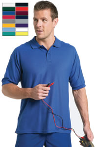 Embroidered Polo Shirt 175/180 gsm - J539M