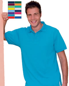 Kustom Kit Embroidered Polo Shirt 185 gsm - KK403