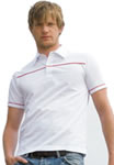 Skinnifit Emboidered Polo Shirt 220 gsm - SFM43