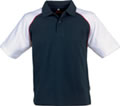 RW SL22 Slazenger Embroidered Polo Shirt 200 gsm