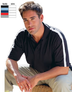 Slazenger Embroidered Polo Shirt 180 gsm - SL25