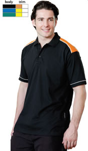 Embroidered Polo Shirt 175 gsm - LV705