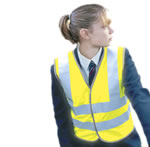 RS021 Result R21J Junior High-Viz Vest