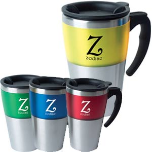 Travel Mug - Zest