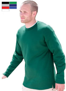 622140 Embroidered Sweatshirt 260-280 gsm