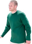 622140 Embroidered Sweatshirt 260-280 gsm