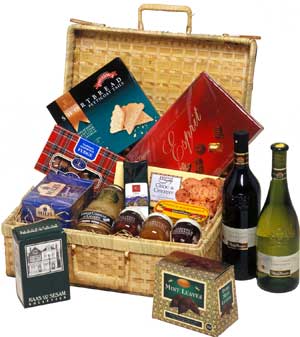 The Montpelier Hamper