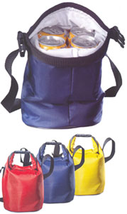 Promotional 6 Can Duffel Cooler Bag