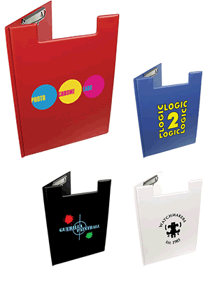 Promotional Clipboard Folder A4