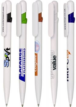 Advertising Pens - Rhin Ballpen