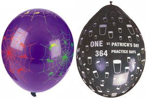 All over print Promotional Balloon