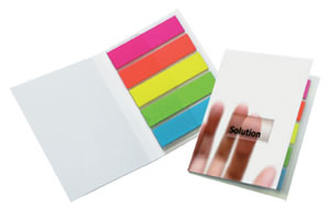 Sticky Notes Cover Index Tabs