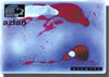 Promotional Aqua Counter Mat