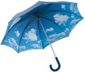 Folding Umbrella - Automatic 7793