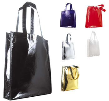 Recyclable Extra Visible Tote Bag