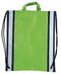 Kids Reflective Promotional Backsack