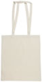 Cotton Tote Shopper Bag Natural