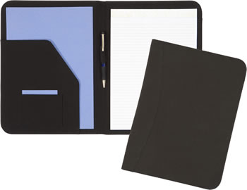 Cotton Canvas Conference Folder