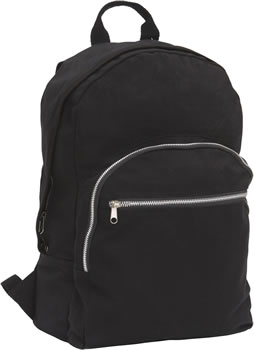 Promotional Canvas Backpack