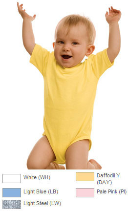 Baby T-Shirt T430