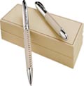 Balmain Milau  - Leather Pen Sets