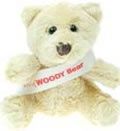 Beanie Promotional Teddy Bear