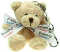 TOKBB Personalised Teddy Bears