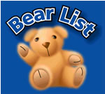 Bear List Online