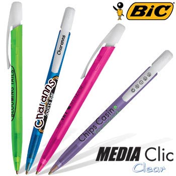 Bic Pens - Clic