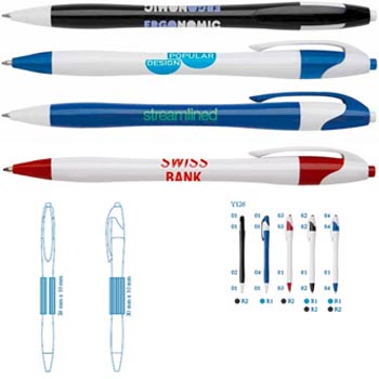 Bic Pens - Solis Y126