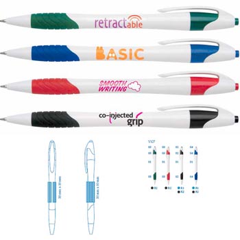 Bic Pens - Solis Y127