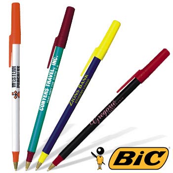 Bic Pens - Stic