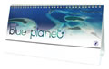 Blue Planet Desk Calendar