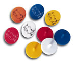 Plastic Ball Marker