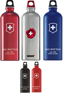 Sigg Swiss Bottle
