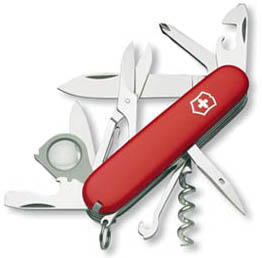 Victorinox Explorer Swiss Army Knife