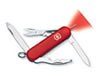 Victorinox Swiss Army Knife - Jelly Light Manager