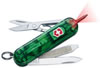 Victorinox Swiss Army Knife  Jelly Light Signature