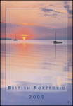 British Portfolio Wall Calendar