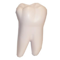 Promotional Tooth Stress Toy