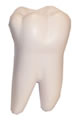 Promotional Tooth Stress Toy