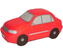 Promotional Saloon Car Stress Toy