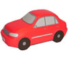 Promotional Saloon Car Stress Toy