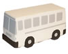 Promotional Bus Stress Toy